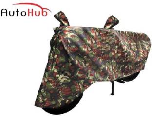 Auto Hub Two Wheeler Cover for Universal For Bike
