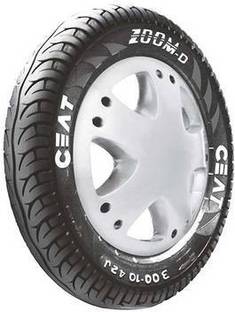 CEAT Zoom D 90/90-12 Front & Rear Two Wheeler Tyre