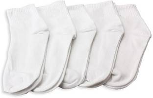 KHI White Uniform Sock