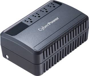 CyberPower BU1000E-IN 220 V Line-interactive Rack-mount Model UPS with Overload Protection 4 Outlet Plugs