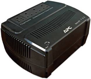 APC Back-UPS BE700Y-IND 230 V Line-interactive Tower Model UPS with Overload Protection 3 Outlet Plugs