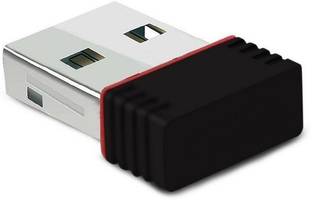 Techvik Mini Wifi Dongle 802.11N Wireless USB Adapter USB Adapter