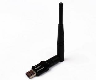 LeoXsys Wireless 11 AC 600Mbps High Gain WiFi USB Adapter