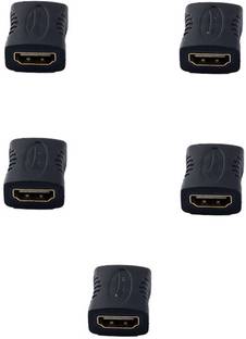 Trackswipe Female To Female Coupler HDMI Extender Female To Female Coupler HDMI Connector