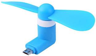 JRB 1021 Smallest Mobile Powered By OTG Enabled Android Smart Phone Portable 1021 USB Fan