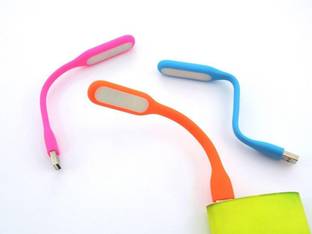 Generix Flexible Portable Bendable USB Led Lamp USB Powered Ultra Bright Led Light