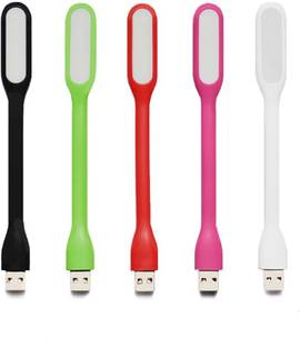 ORION Bright ORN1.2W Pack Of 5 Flexible Led Light