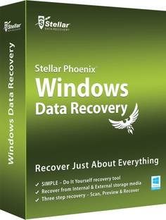 Stellar Phoenix Windows Data Recovery Professional