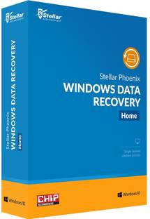 Stellar Phoenix Windows Data Recovery Home