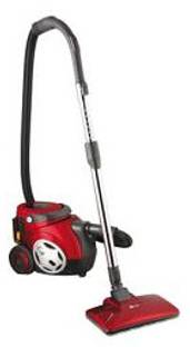 LG V-CD271NTK Dry Vacuum Cleaner