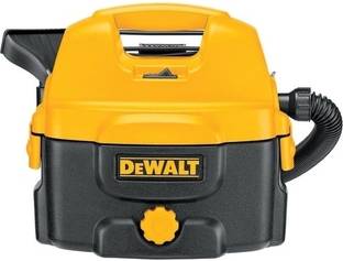 Dewalt DC 500 Cordless/ Corded/ Wet & Dry Vacuum Cleaner