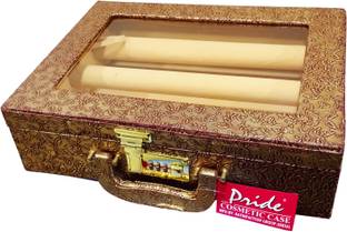 Pride STAR Palki Jari to store Bangles Vanity Box
