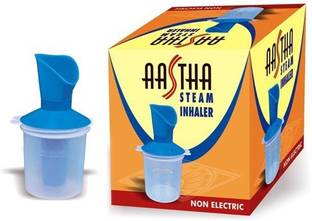 Aastha Steam Inhaler Non Electric Vaporizer