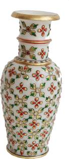 Craft International Stoneware Vase