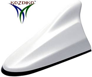 KOZDIKO Premium Quality Car White Shark Fin Replacement Signal Receiver RMA159 Honda CR-V Hidden Vehicle Antenna