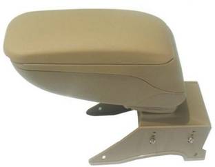 AuTO ADDiCT Centre Console Beige Color AAR27 Car Armrest