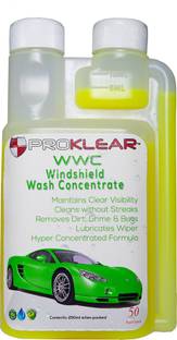 ProKlear Prkwwc Liquid Vehicle Glass Cleaner
