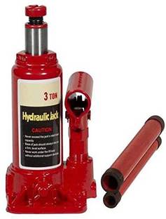 globe 3 TON Hydraulic Bottle