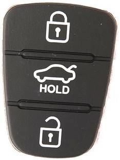 KEYZONE.IN replacement keypad Car Key Cover