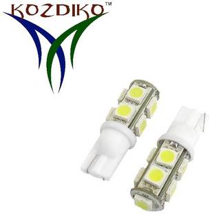 KOZDIKO Parking Pilot Daytime Running Lens 9 SMD T10 RMA96 Headlight Car LED for Maruti Suzuki (12 V, 1.2 W)