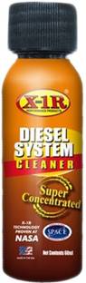 X-1R Diesel System Cleaner Treatment High-Mileage Engine Oil