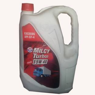 HP Milcy API CF-4 Turbo 15W40 Synthetic Blend Engine Oil