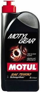 MOTUL Motyl Gear SAE Gear Oil 75W-90 SAE 75W-90 Gear Oil