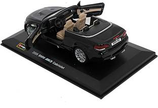 Bburago Die Cast 1:32 Scale 2009 M3 Cabriolet Car