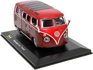 Bburago Die-Cast 1:32 Scale - VW Van Samba