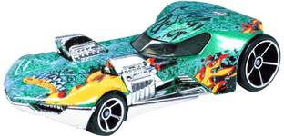 HOT WHEELS Team Xtreme Twin Mill