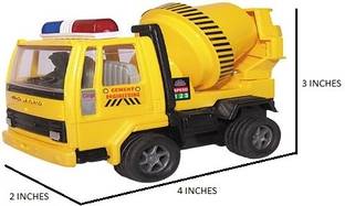 centy toys Concrete Mixer