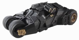 HOT WHEELS Custom Motors Starter Set The Batmobile