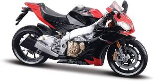Maisto Aprilia RSV Factory Bike Assembly Kit