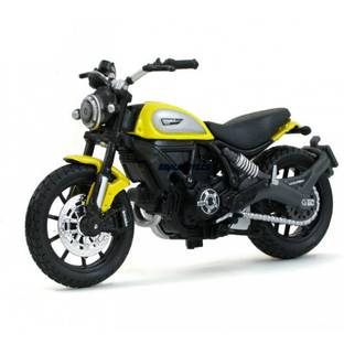 Maisto Ducati Scrambler 1/18 Diecast Bike Model