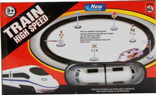Lovely Collection High Speed Train