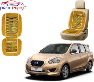 AUTO PEARL Polyester, Cotton Seating Pad For  Datsun Go+