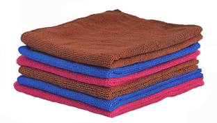 VRT Wet and Dry Microfibre Cleaning Cloth
