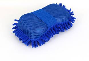 Auto Hub Microfiber Vehicle Washing  Sponge