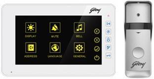 Godrej Solus ST 7 VDP LITE Video Door Phone