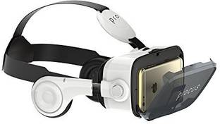 PROCUS PRO (New) VR Degree FOV with Highest Immersive Experience - Inbuilt Headphones Video Glasses