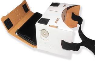 GetCardboard DIY Virtual Reality Viewer Video Glasses