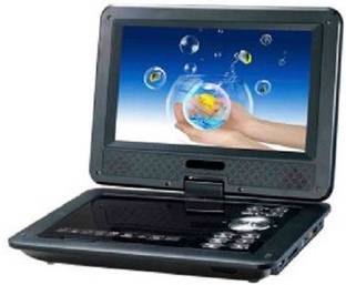 Portable 9.8 inch EVD/Video With 3D With TV Tuner Card Reader USB And Game Function DVD Player 9.8 inch DVD Player