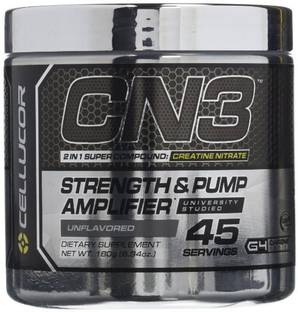 Cellucor CN3 Unflavored - 45 Serv GEN4