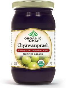 ORGANIC INDIA Organic Chyawanprash 500gm