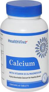 HealthViva Calcium