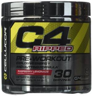 Cellucor C4 Ripped Raspberry Lemonade-30 Serv GEN4
