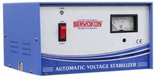 servokon SK500-140 Automatic Voltage Stabilizer