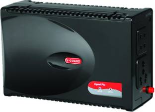 V-Guard Crystal Plus Voltage Stabilizer