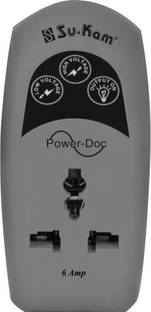 Su-Kam Power Doc 6 Amp Voltage Guard