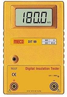 Meco DIT 99D Digital Voltage Tester
